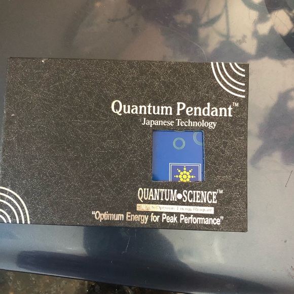 Quantum Pendant - Picture 4 of 4